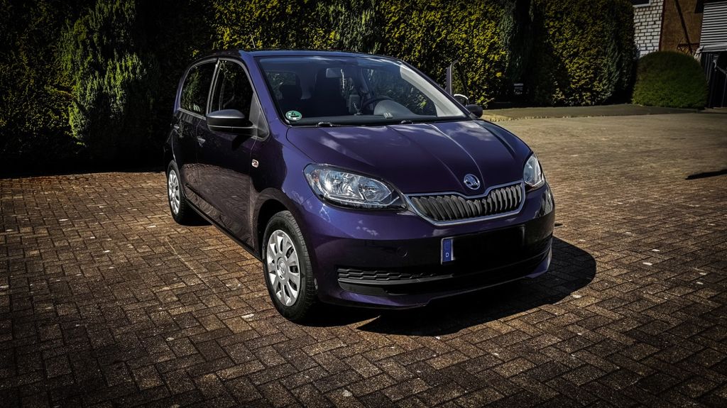 Skoda Citigo 134.443 km 5.300 &euro; Essen 45239