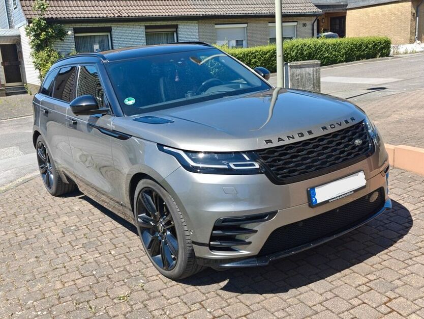 Range Rover Velar