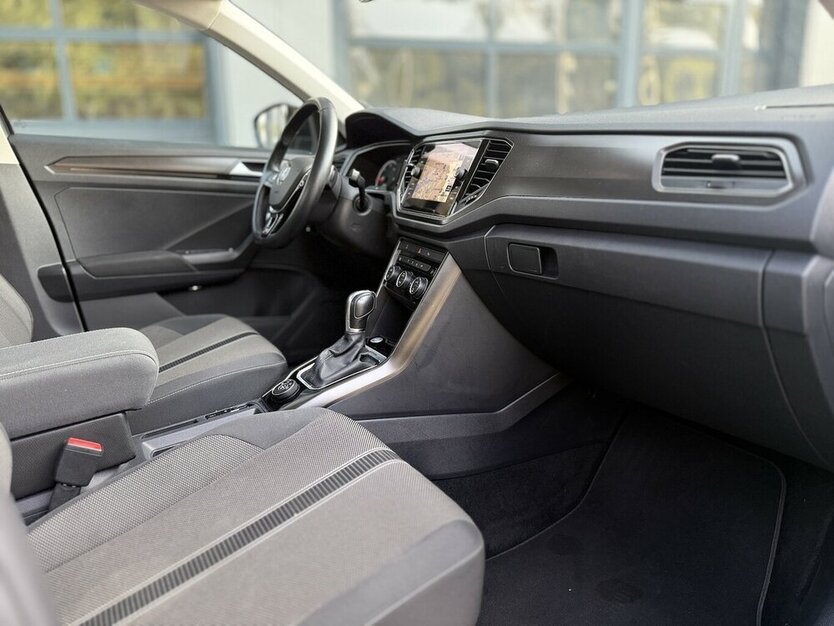 T-Roc R line / 4Motion / Keyless Go / PANO