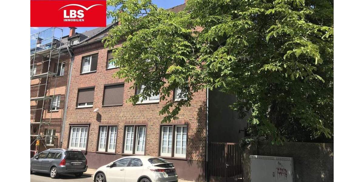 Etagenwohnung Gladbeck Mitte - 2 Zimmer, 60 m&sup2;, 450&euro; | Angebot:25410146