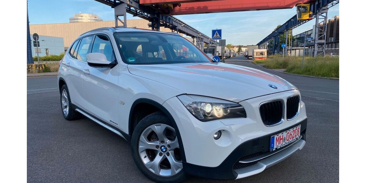 BMW X1 145.813 km 9.699 &euro; Mülheim 45473