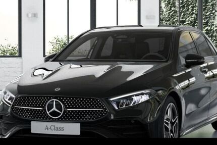 Mercedes A 200