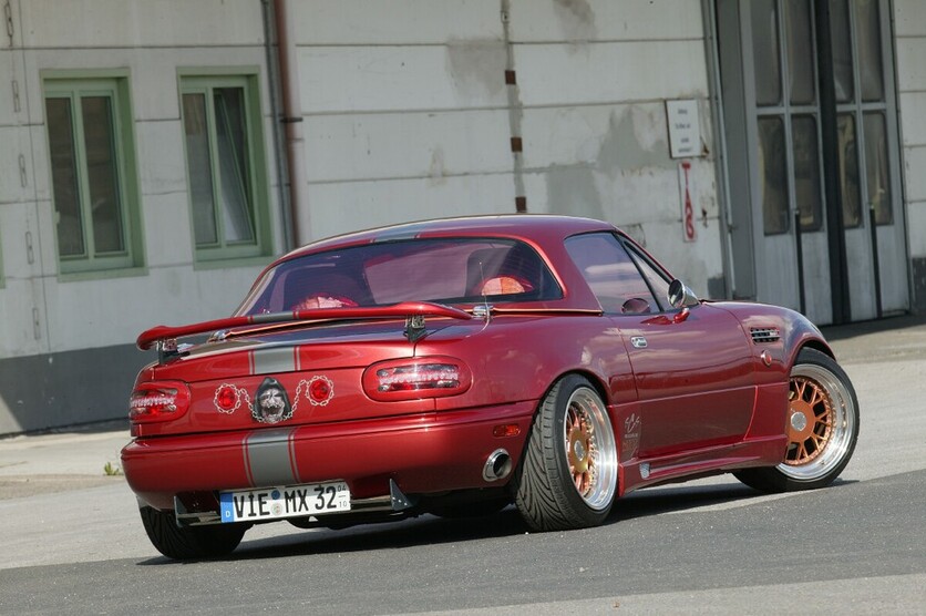 Mazda MX-5 I 116.000 km 25.000 € Grefrath 47929