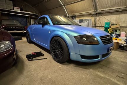 Audi TT 58.234 km 7.249 &euro; Moers 47447