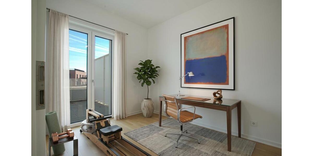 Einfamilienhaus Düsseldorf Derendorf - 3 Zimmer, 107 m&sup2;, 2.343&euro; | Angebot:26299760