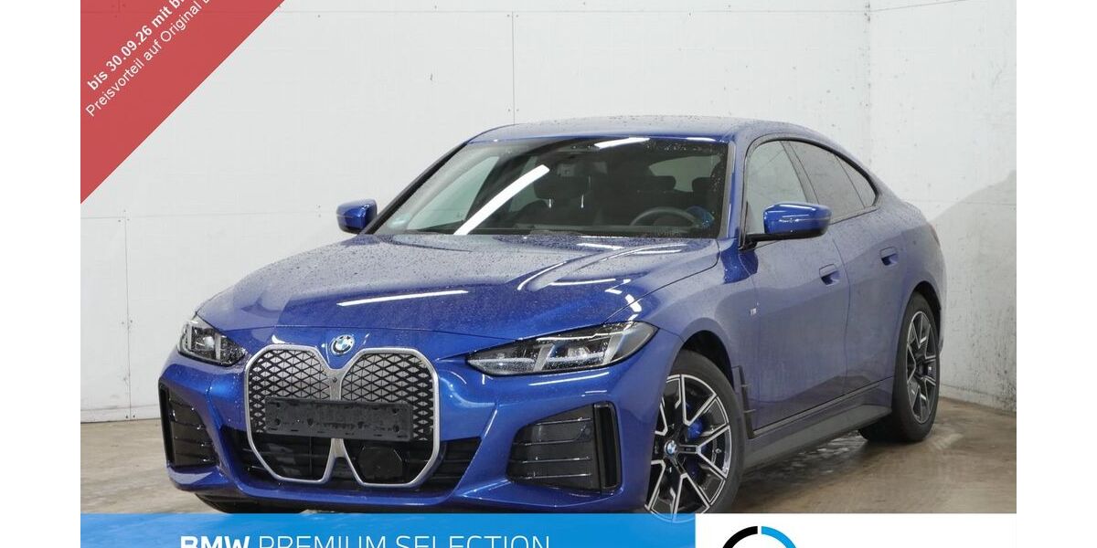 BMW i4 27.682 km 53.970 &euro; Mülheim 45472