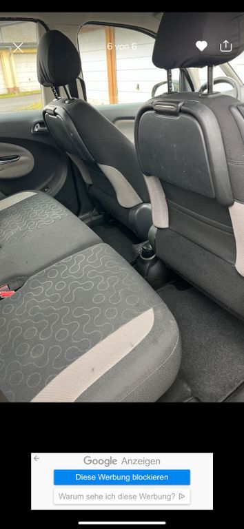C3 Picasso