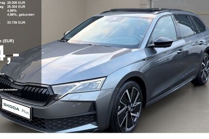 Skoda Octavia 17.997 km 33.739 &euro; Krefeld 47809