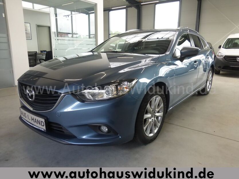 Mazda 6 203.000 km 7.990 € Wuppertal 42289