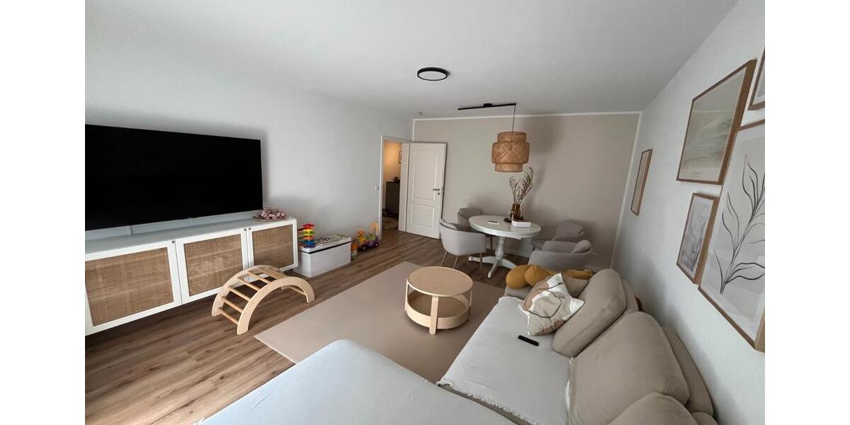 Etagenwohnung Duisburg Laar - 3 Zimmer, 80 m&sup2;, 210.000&euro; | Angebot:27024033