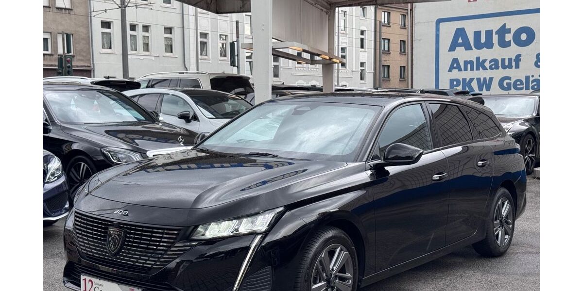 Peugeot 308 14.271 km 18.650 &euro; Oberhausen 46045