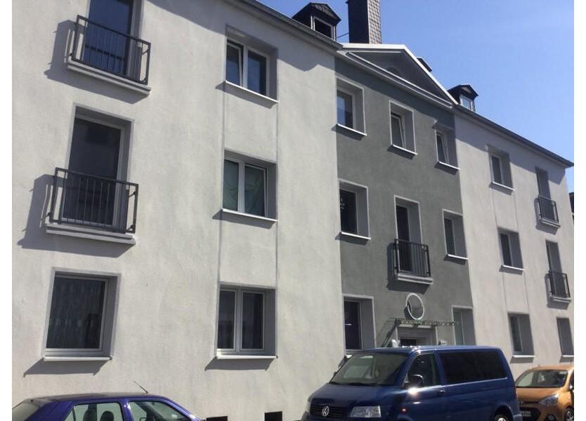 Schau dir das an! Kurzfristig beziehbare 2 Zimmer in angenehmer Wohnlage von Broich