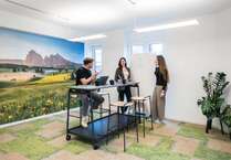 Büro in Bochum 189 € 8 m²