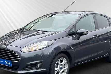 Ford Fiesta 112.500 km 5.990 &euro; Oberhausen - Sterkrade 46145