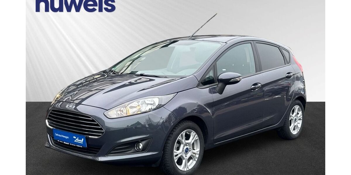 Ford Fiesta 112.500 km 5.990 &euro; Oberhausen - Sterkrade 46145