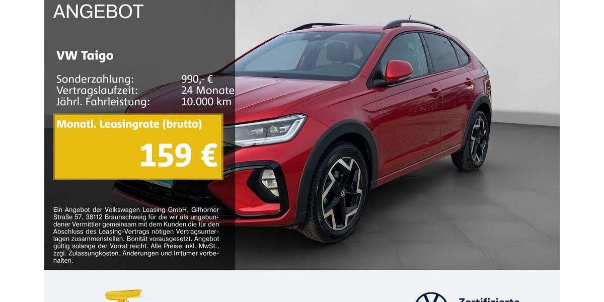 VW Taigo 20.271 km 26.720 &euro; Dorsten 46282