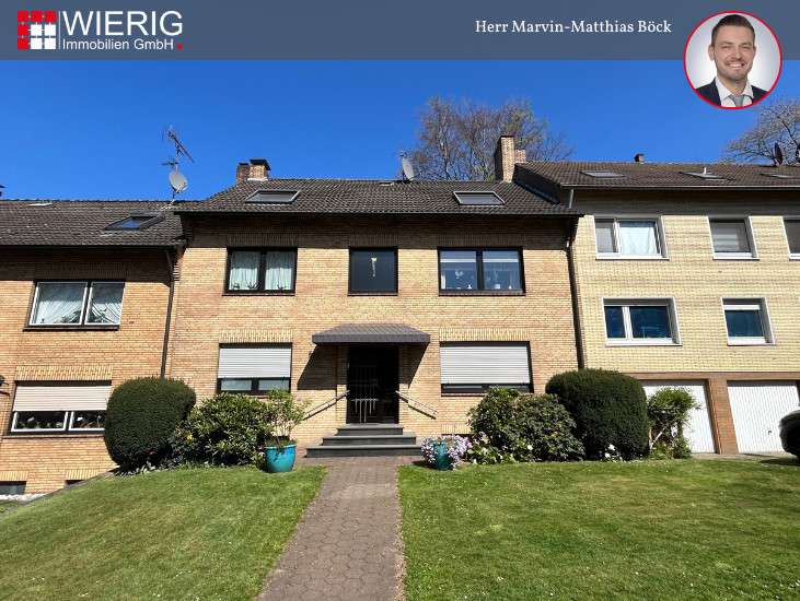 Haus zum Kaufen in Essen - Frintrop 429.000 € 228 m²