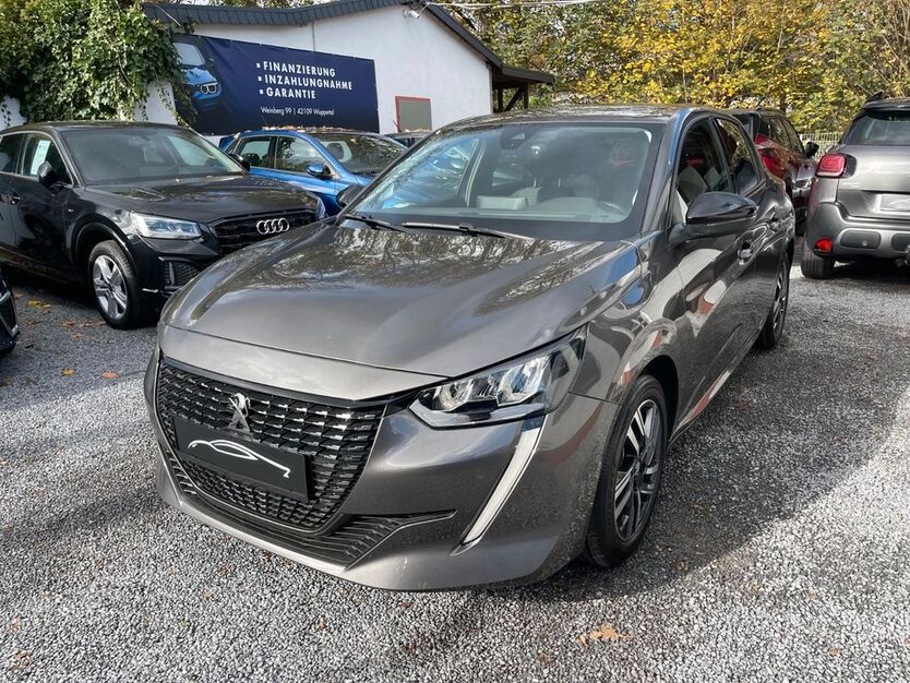Peugeot 208 12.383 km 13.750 € Wuppertal 42109