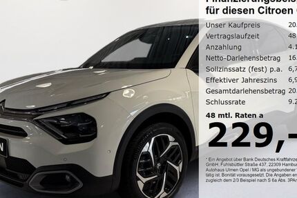 Citroen C4 8.845 km 19.999 &euro; Düsseldorf 40231