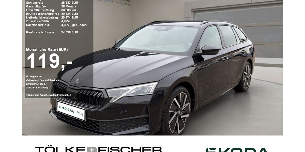 Skoda Octavia 26.673 km 32.479 &euro; Krefeld 47809
