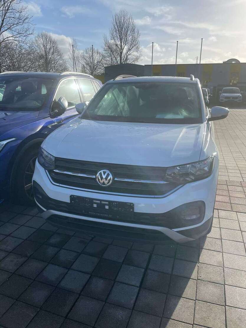 VW T-Cross 86.000 km 13.500 € Bochum 44801