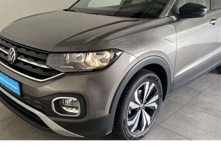 VW T-Cross