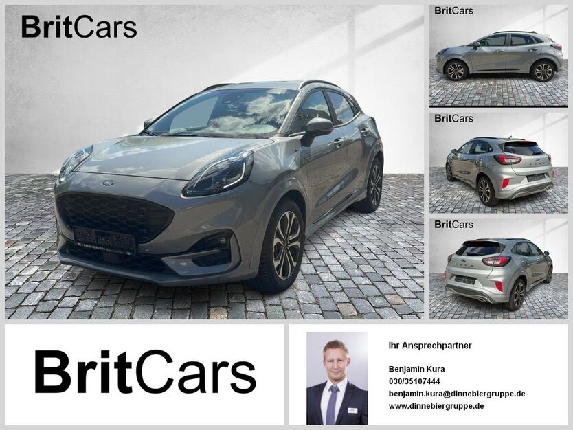 Ford Puma 11.897 km 24.490 € Krefeld 47803