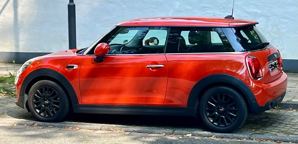 Mini ONE 45.000 km 12.900 &euro; Hattingen 45525