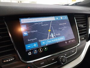 Opel Astra Ultimate Matrix Kam SHZ LHZ Navi Key-Go Temp 57.757 km 18.480 € HAAN 42781