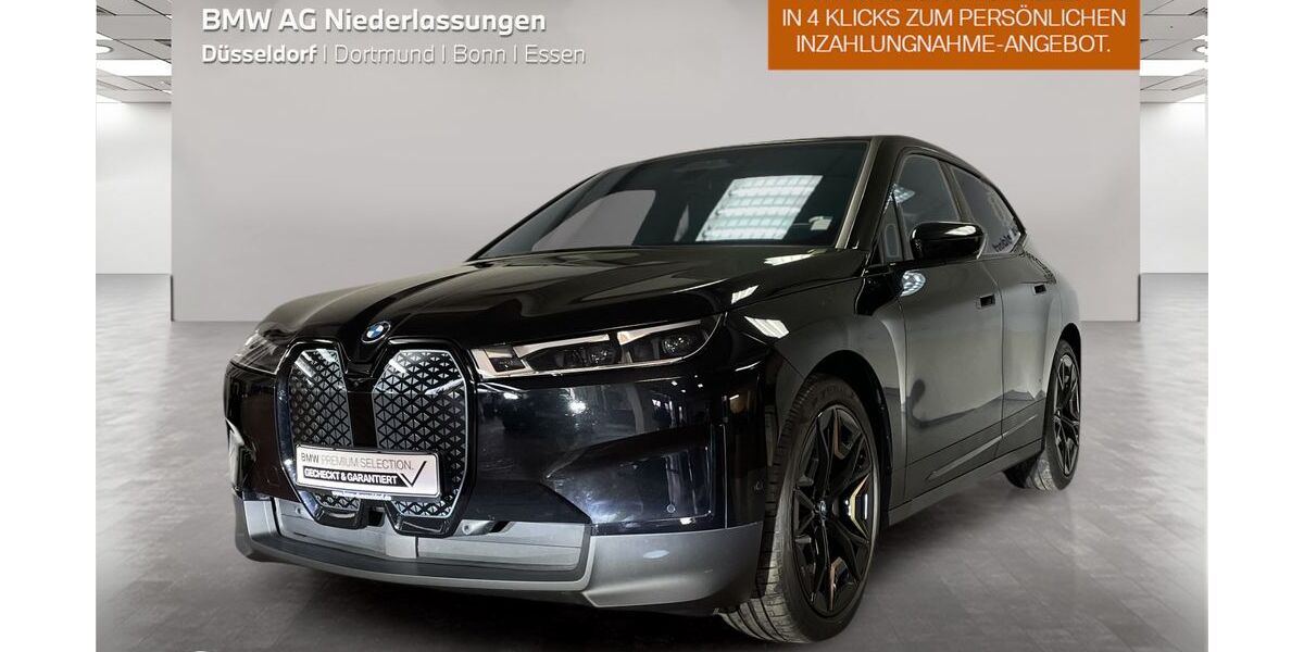 BMW iX 25.920 km 71.999 &euro; Düsseldorf 40237