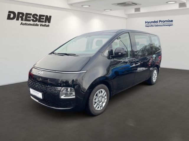 Hyundai STARIA 26.692 km 39.450 € Neuss 41464