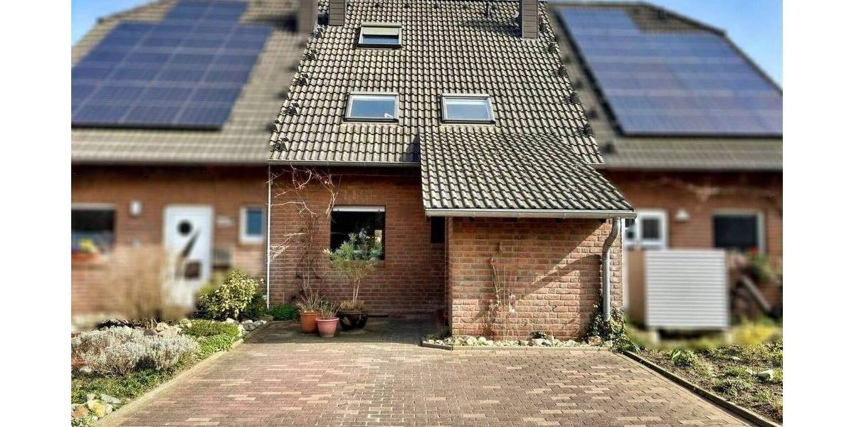Reihenmittelhaus Rheinberg Alpsray - 4 Zimmer, 105 m&sup2;, 319.000&euro; | Angebot:26026977