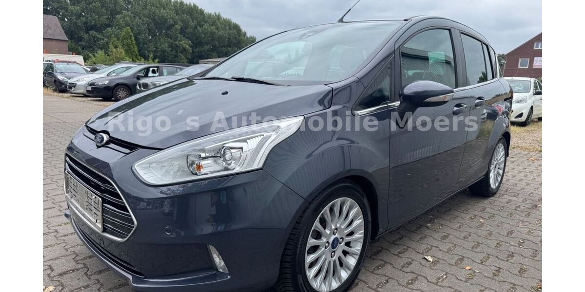 Ford B-Max 88.452 km 5.900 &euro; Moers 47445