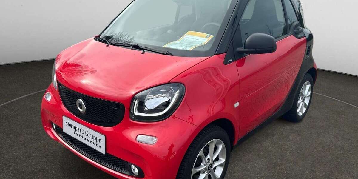 Smart forTwo 27.087 km 14.980 &euro; Willich 47877