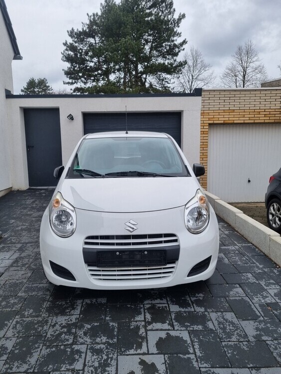 Suzuki Alto 130.148 km 3.850 € Mönchengladbach 41061