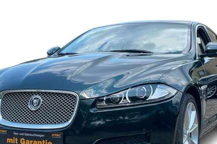 Jaguar XF 123.316 km 12.280 € Duisburg 47249