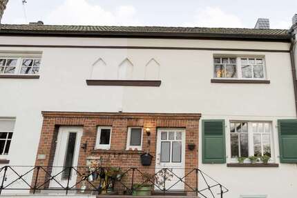 Haus Kamp-Lintfort Lintfort - 4 Zimmer, 85 m&sup2;, 279.000&euro; | Angebot:24855642