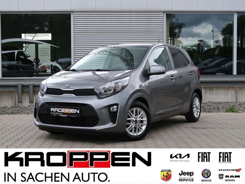 Kia Picanto 60.792 km 14.490 € Herten 45701