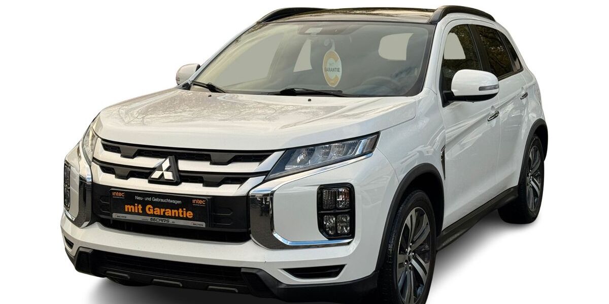 Mitsubishi ASX 112.446 km 17.980 &euro; Duisburg 47249