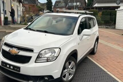 Chevrolet Orlando 267.000 km 3.200 &euro; Mülheim 45470