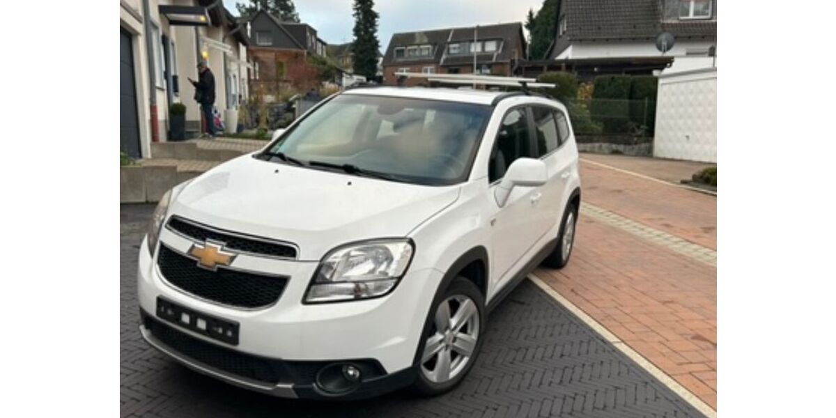 Chevrolet Orlando 267.000 km 3.200 &euro; Mülheim 45470