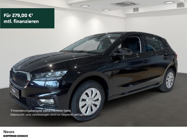 Skoda Fabia 5.000 km 19.980 &euro; Neuss 41460