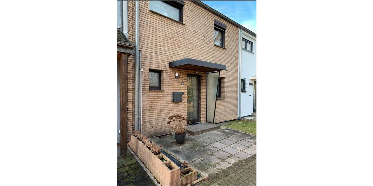 Reihenhaus Duisburg Angerhausen - 4 Zimmer, 76 m&sup2;, 333.000&euro; | Angebot:24766966