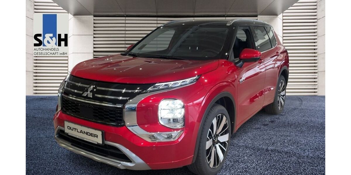 Mitsubishi Outlander 21.613 km 42.220 &euro; Duisburg 47057