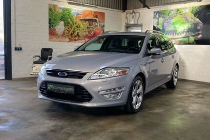 Ford Mondeo 103.487 km 9.790 € Wesel 46487