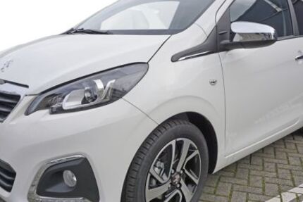 Peugeot 108 74.000 km 6.885 € Bochum 44801