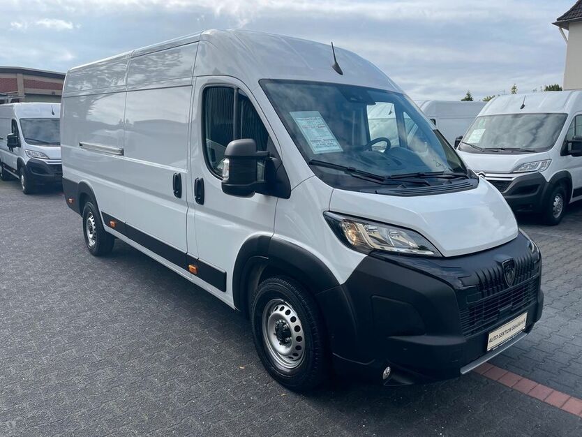 Peugeot Boxer 45.000 km 24.988 € Mönchengladbach 41066