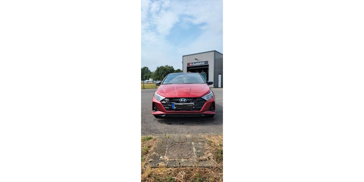 Hyundai i20 9.500 km 19.450 &euro; Kerken 47647