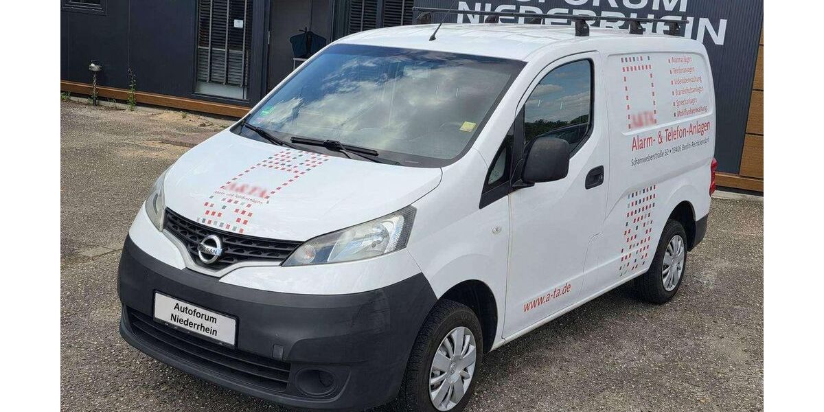 Nissan NV200 161.000 km 7.501 &euro; Kempen 47906