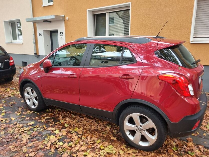 Opel Mokka 139.000 km 7.100 € Duisburg 47057